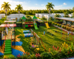 Villas Independientes En Punta Cana De 2 Y 3 Habitaciones - Casas en Punta Cana