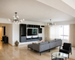Alquiler Apto de Lujo Amueblado 285m² Los Cacicazgos - Apartamentos en Los Cacicazgos