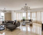 Alquiler Apto de Lujo Amueblado 285m² Los Cacicazgos - Apartamentos en Los Cacicazgos