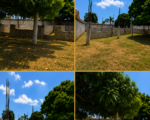 Venta de solar con mejora para locales comerciales, al lado del Residencial Homes Residences - Locales Comerciales en San Gregorio de Nigua
