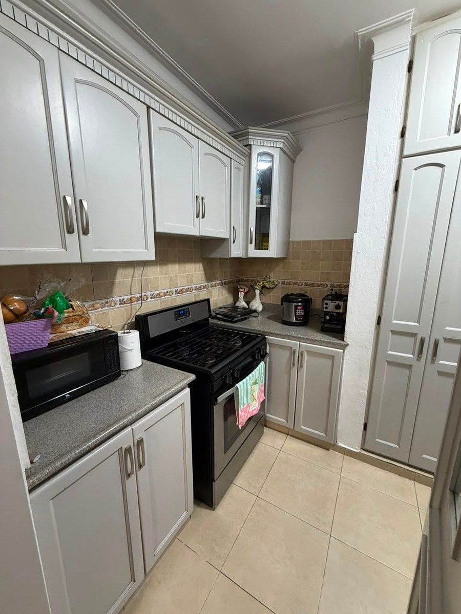 APARTAMENTO DE 3 HABITACIONES EN EL JULIETA MORALES