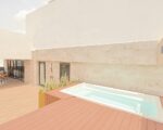 Apartamento En Evaristo Morales, Ideal Para Inversion - Apartamentos en 27 de Febrero