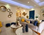 Apartamento En Venta Evaristo Morales: 3 Habitaciones Mas Estudio - Apartamentos en 27 de Febrero
