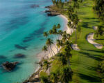 Terreno en la costa cercano a punta cana en venta // campo de golf - Terrenos en San Rafael del Yuma