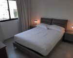 Se alquila, Apartamento 1Hab Amueblado Ideal para Estudiantes, Parejas o Empresarios con Area Social Rooftop, Picuzzi, Lounge y Gym en El Vergel - Apartamentos en Ensanche Espaillat