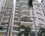Se alquila, Apartamento 3Hab Amueblado Moderno c/Piscina, Lounge, Sauna, Gym y Lobby en Naco - Apartamentos en Ensanche Naco