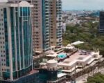 Viva Como Un Rey, Deleitandose Con Su Vista Al Mar, Desde El Piso 26!!! - Apartamentos en Miramar