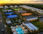 Villas Independientes De 3 Habitaciones En Punta Cana - Casas en Punta Cana