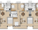 Venta de Apartamento en Mao, Valverde | 120 m² | 3 Habitaciones | 2 1/2 Baños | Estacionamiento | Cerca de Avenidas Principales | Ideal para Familia o Inversión Segura - Apartamentos en Mao