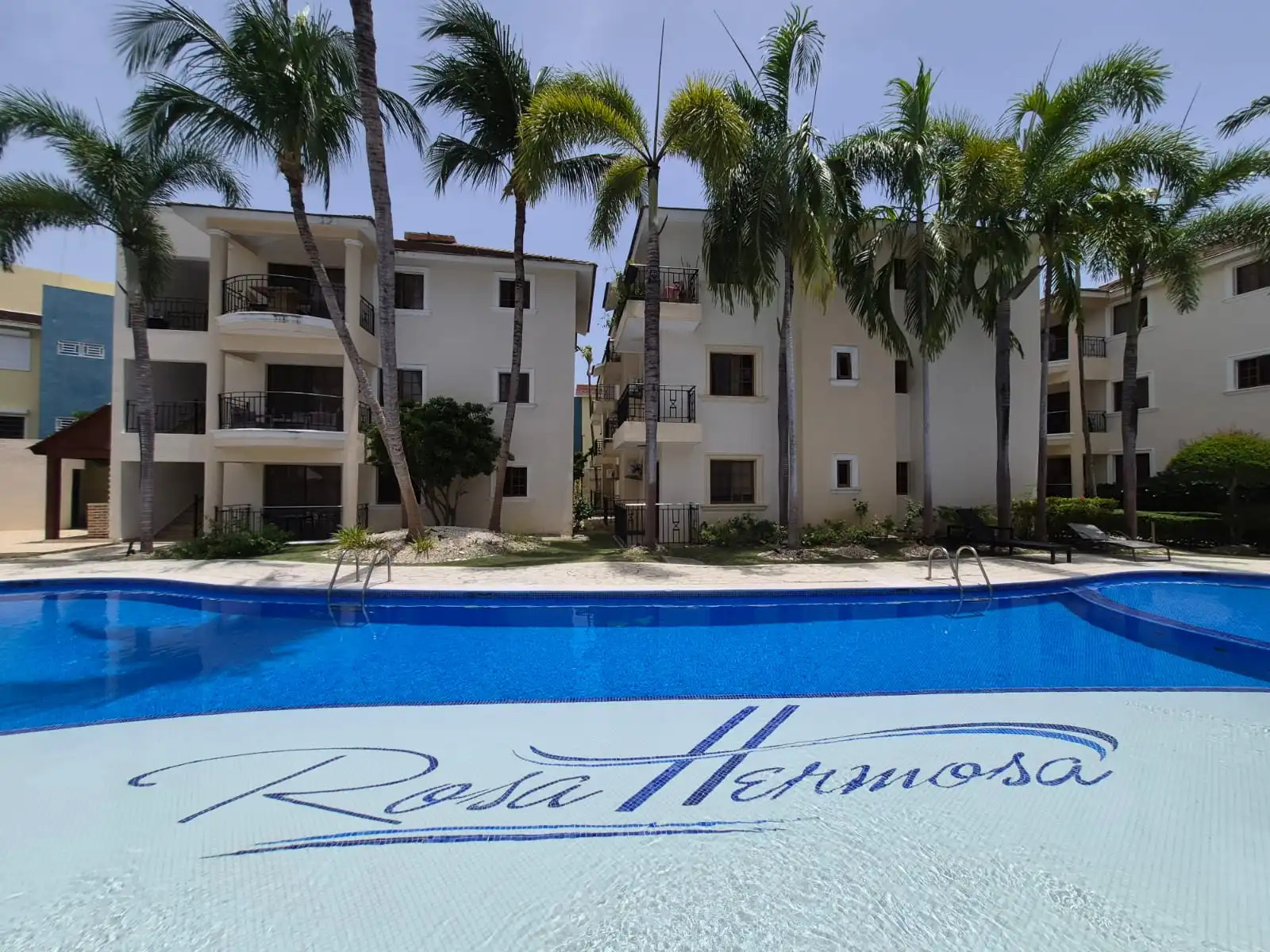 Rosa Hermosa 2 BR Condo — El Cortecito