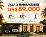 Villas de 2 y 3 habitaciones en Punta Cana - Villas en Punta Cana