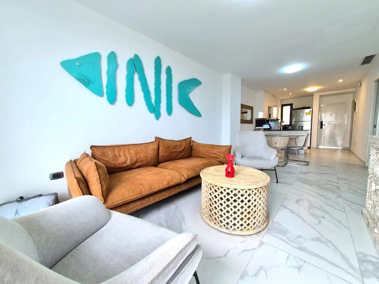 Cana Rock Star 3 BR Penthouse — Cana Bay, Punta Cana