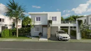 Villas Perla — Villa Moderna de 3 BR — El Ejecutivo