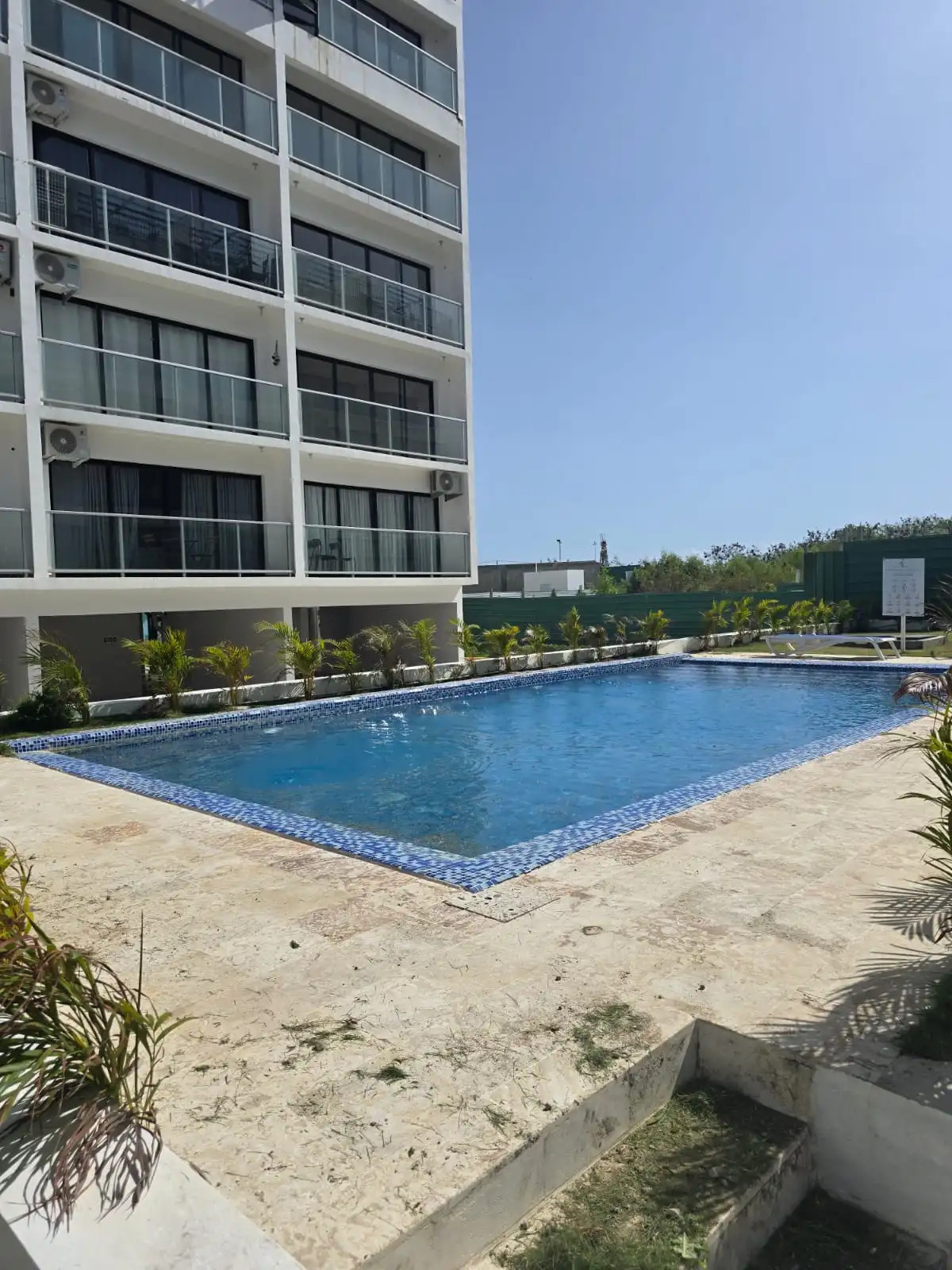 Blue Marlin 1 BR Condo — El Cortecito