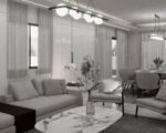 Villas Perla — Villa Moderna de 3 BR — El Ejecutivo - Villas en ubicacion