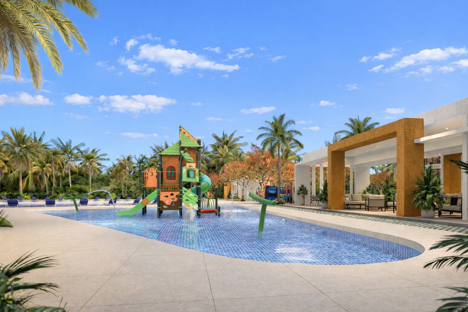 APARTAMENTOS CON BONO VIVIENDA EN BAVARO PUNTA CANA