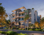 Apartamentos 3Hab Listos 2028 c/Plan Pago Flexible en Zona Mayor Crecimeinto y Plusvalia Santo Domingo Norte c/Areas Social, Espacios Verde, Canchas Deportivas, Gym, Piscina y Mas Cerca de Pricesmart y Supermercadp Nacional - Apartamentos en Altos de Arroyo Hondo