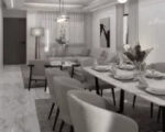 Villas Perla — Villa Moderna de 3 BR — El Ejecutivo - Villas en ubicacion