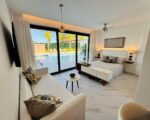 Swim-Out Luxury Suite with CONFOTUR ~ Cana Rock Universe - Studio Home en Punta Cana