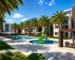 Apartamento En Venta De 3 Habitaciones Con Proyecto Bajo Fideicomiso - Apartamentos en Punta Cana
