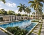 Apartamentos De 1 Habitacion En Pueblo Bavaro Linea Blanca - Apartamentos en Punta Cana