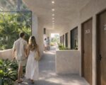 Residencial De Apartamentos En Complejo Cerrado En Bavaro - Apartamentos en Punta Cana