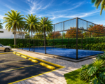 Apartamento De 1 Habitacion En Proyecto Cerrado - Apartamentos en Punta Cana