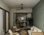Apartamentos De 2 Habitaciones En Residencial Bavaro Punta Cana - Apartamentos en Punta Cana