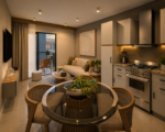Apartamentos De 2 Habitaciones En Complejo Cerrado En Bavaro - Apartamentos en Punta Cana