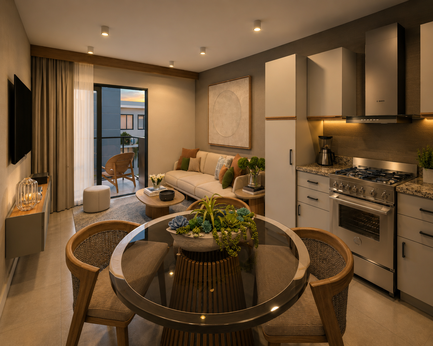 Cocina-Comedor-BI2 - en
