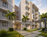 Apartamentos De 3 Habitaciones En Pueblo Bavaro - Apartamentos en Punta Cana