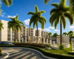 Apartamentos De 1 Habitacion En Pueblo Bavaro Linea Blanca - Apartamentos en Punta Cana