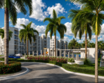 Apartamentos De 1 Habitacion En Pueblo Bavaro Linea Blanca - Apartamentos en Punta Cana