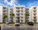 Apartamentos De 1 Habitacion En Pueblo Bavaro Linea Blanca - Apartamentos en Punta Cana
