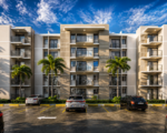Apartamentos De 1 Habitacion En Pueblo Bavaro Linea Blanca - Apartamentos en Punta Cana