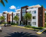 Apartamento De 2 Habitaciones+2.5 Banos - Apartamentos en Punta Cana