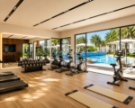 Apartamento De 2 Habitaciones+2.5 Banos - Apartamentos en Punta Cana