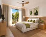 Penhouse De 2 Y 3 Habitaciones En Bavaro, Con Garantia Fiduciaria - Apartamentos en Punta Cana