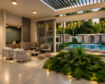 Apartamentos De 2 Habitaciones En Complejo Cerrado En Bavaro - Apartamentos en Punta Cana