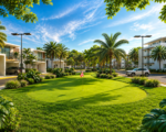 Apartamento De 1 Habitacion En Proyecto Cerrado - Apartamentos en Punta Cana