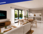 Villas de 2 y 3 habitaciones en Punta Cana - Villas en Punta Cana