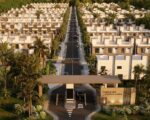 Villas Duplex De 2 Habitaciones En El Residencial Bavaro Punta Cana - Casas en Punta Cana