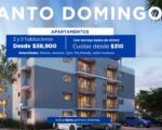 🌴 Te presentamos el nuevo proyecto: Palmas de Santo Domingo Norte🌴con apartamentos de 2 y 3 habitaciones - Apartamentos en Altos de Arroyo Hondo