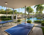 Apartamentos De 2 Habitaciones En Complejo Cerrado En Bavaro - Apartamentos en Punta Cana