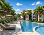 Apartamento En Venta De 3 Habitaciones Con Proyecto Bajo Fideicomiso - Apartamentos en Punta Cana