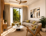 Penhouse De 2 Y 3 Habitaciones En Bavaro, Con Garantia Fiduciaria - Apartamentos en Punta Cana