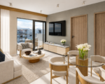 Apartamentos De 3 Habitaciones En Pueblo Bavaro - Apartamentos en Punta Cana