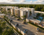 Apartamentos De 2 Habitaciones En Complejo Cerrado En Bavaro - Apartamentos en Punta Cana