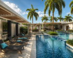 Apartamentos De 2 Habitaciones En Complejo Cerrado En Bavaro - Apartamentos en Punta Cana