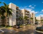 Apartamentos De 2 Habitaciones En Complejo Cerrado En Bavaro - Apartamentos en Punta Cana